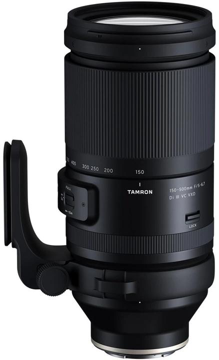 Image du produit Tamron AF 150-500mm f /5-6.7 Di III VC VXD X-Mount - (EU) (Fujifilm X, Plein format)