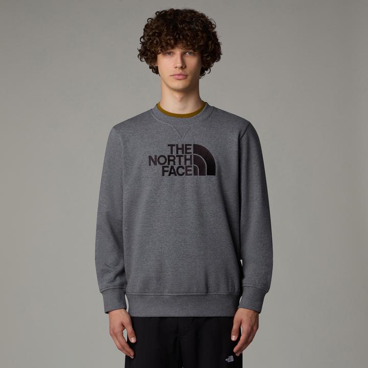 Actual product image North Face Drew Peak Crew (S)
