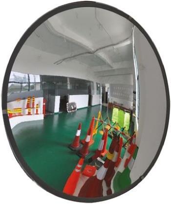 Actual product image Rs Pro Interior Convex Acrylic Mirror 40 cm