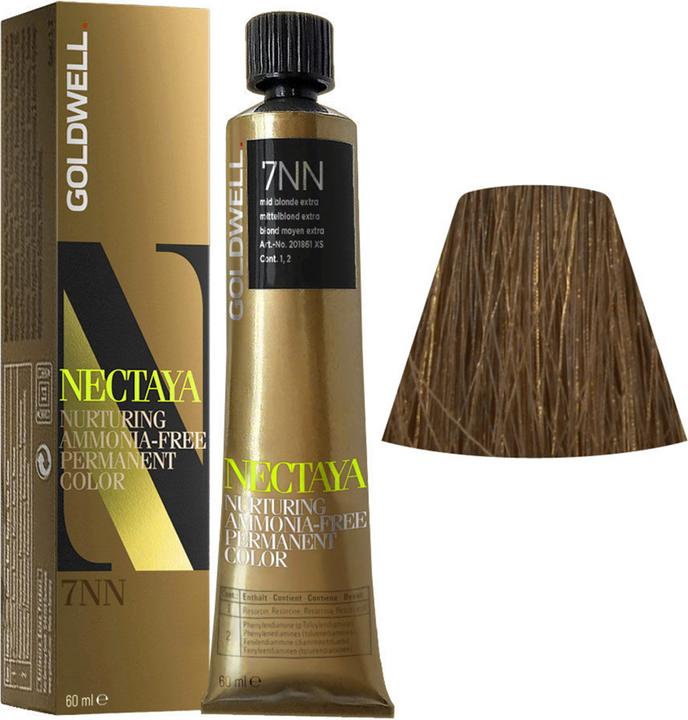 Immagine prodotto Goldwell Tubo Nectaya (7NN - biondo medio extra)