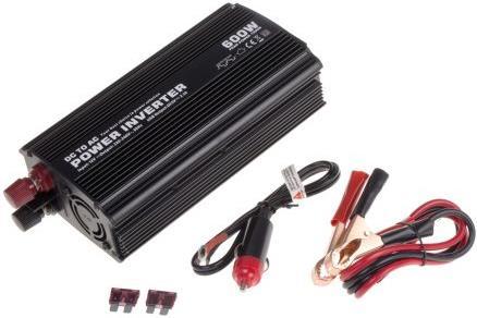 Immagine prodotto Rs Pro Power Inverter Modified Sine 12V 600W
