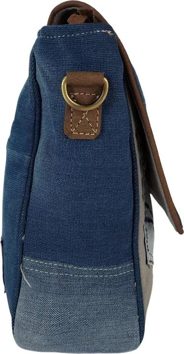 Produktbild Sunsa Jeanstasche Schultertasche Handtasche Schule Upcycling No.62