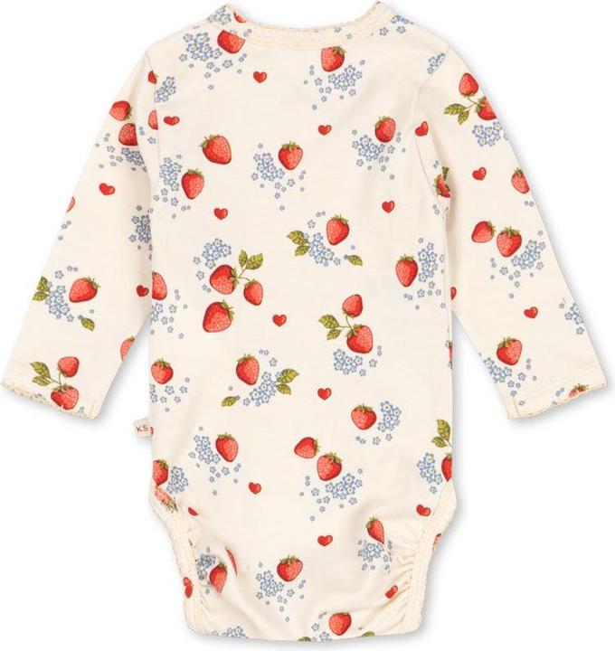 Produktbild Konges Slojd Basic Newborn Marmalade (56)