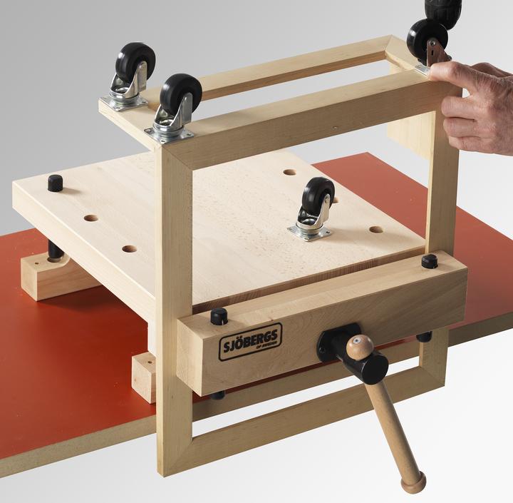 Immagine prodotto Sjöbergs Stazione di lavoro intelligente Pro (53 cm, 53 cm)