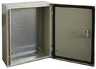 Produktbild Rs Pro IP65 Wall Box, M/Steel, 400x500x300mm (Gehäuse)
