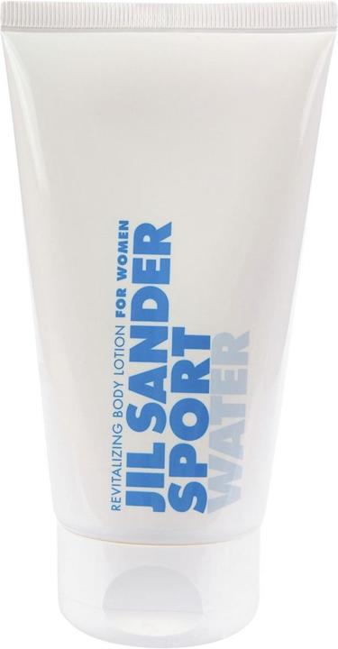 Jil Sander Sport For Women - Water Body Lotion (Körpercreme, 150 ml)