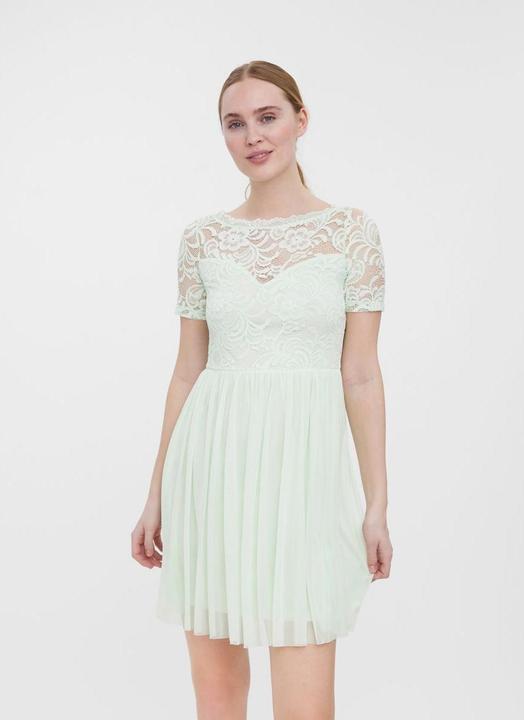 Actual product image Vero Moda Short sleeve mesh dress (S)