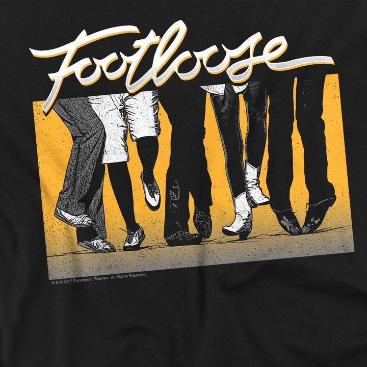 Produktbild Footloose Dance Party TShirt (XXL)