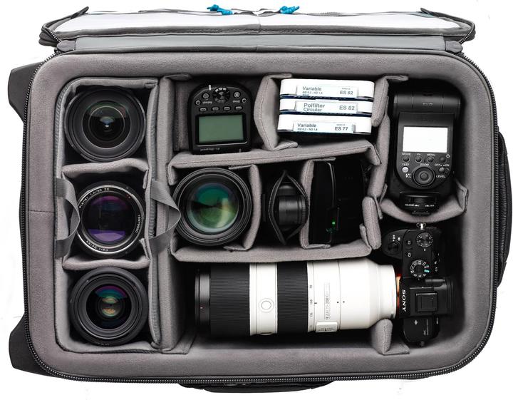 Produktbild Tenba Roadie Air Case 21 (Fototrolley)