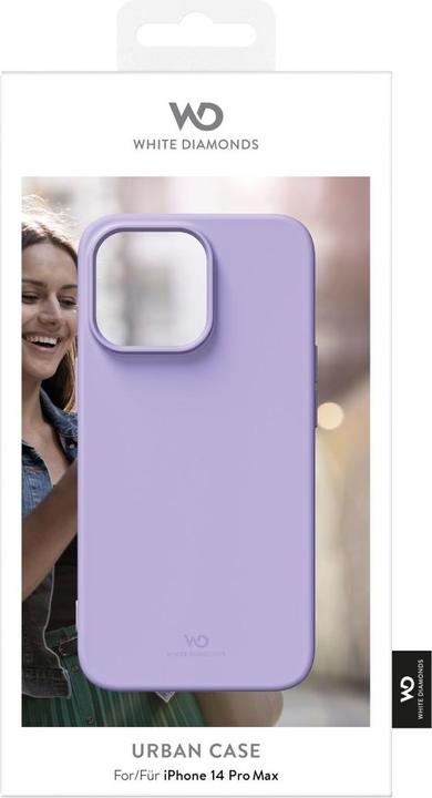 Produktbild White Diamonds Urban Case (Apple iPhone 14 Pro Max)