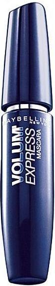 Actual product image Maybelline New York Volum' Express (Black)