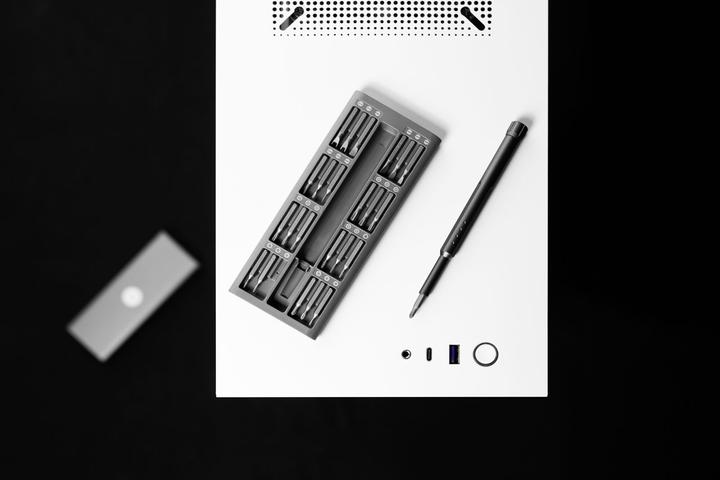 Image du produit EKWB EK-Loop Jeu de base de tournevis - 49 pièces