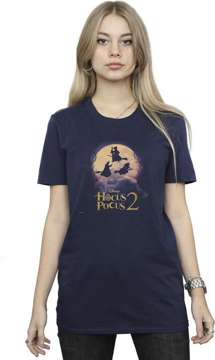 Produktbild Disney Hocus Pocus Witches Flying TShirt (L)