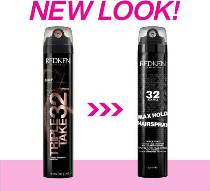 Produktbild Redken Max Hold 32 (300 ml)