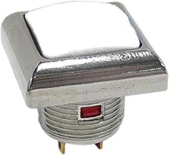 Immagine prodotto Rs Pro off / Momentary Square White Chrome