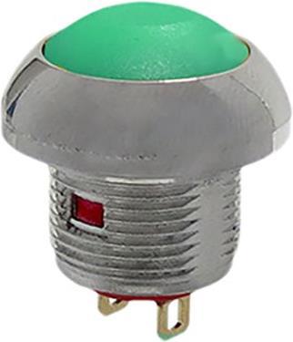 Image du produit Rs Pro off / Momentary round Green chrome