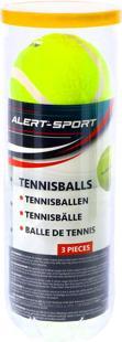 Produktbild Tennisbälle 3 Stück In Behälter
