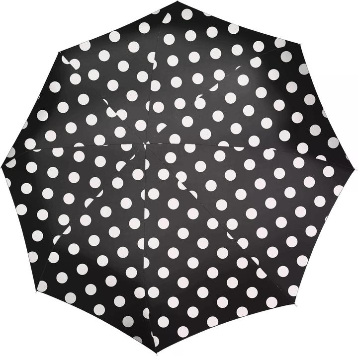 Image du produit reisenthel Parapluie Pocket Duomatic Dots White