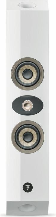 Actual product image Focal ON WALL 301 WHITE LQR (1 pcs., 130 W)
