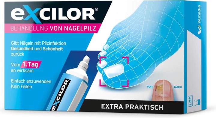Excilor Nagelpilz-Behandlung (3.30 ml)