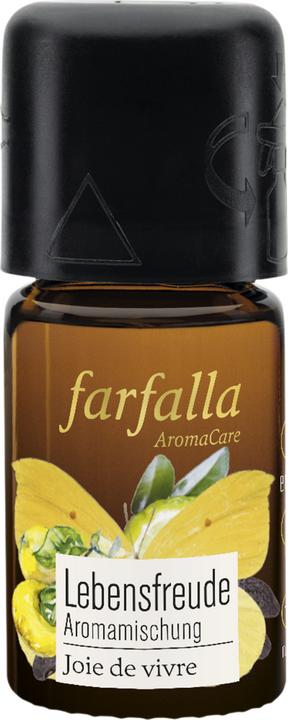 Produktbild Farfalla Bergamotte Lebensfreude