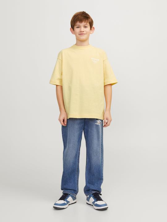 Immagine prodotto Jack & Jones Jorcasablanca Back Tee Ss Crew Neck Jnr (176)