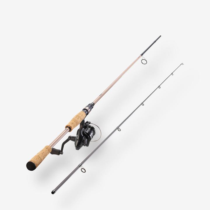 Actual product image Caperlan WXM 100 (Allround rod, 17.78 cm)