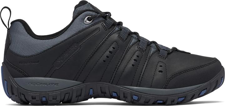Actual product image Columbia WOODBURN II waterproof shoes for men (43.5)