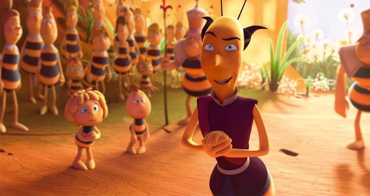 Image du produit Maya l'abeille - Les jeux du miel (DVD, 2018, Allemand)