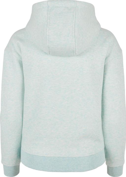 Actual product image Urban Classics Ladies Color Melange Hoody (M)