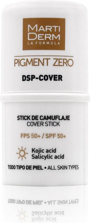 Immagine prodotto Martiderm Pigment zero (Spray solare, SPF 50+, 4 ml)