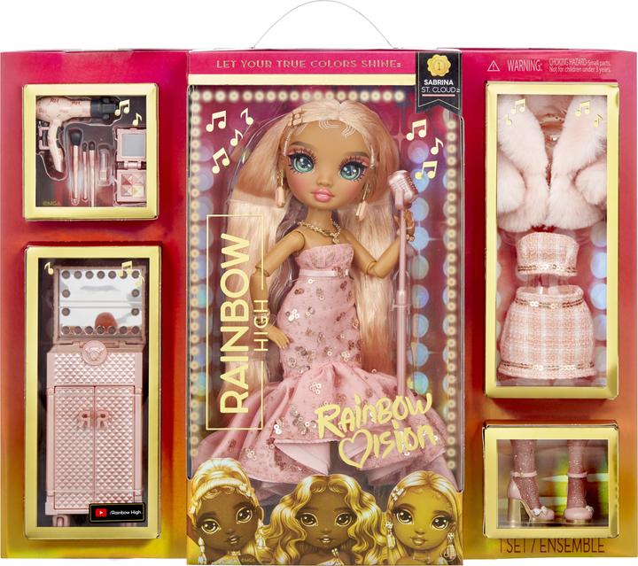 Produktbild MGA Rainbow High Theme Doll