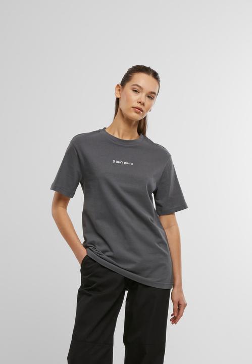 Produktbild Miss Tee I Don't Give A F Tee - 105759 (S)