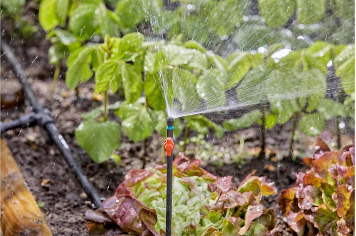 Produktbild Gardena Micro-Drip-System Verlängerungsrohr (Tropfschlauch + Tropfrohr)