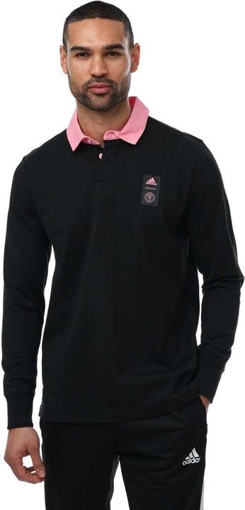 Immagine prodotto adidas Poloshirt Reise Langärmlig (S)