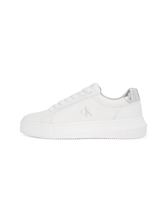 Bright White, Silver