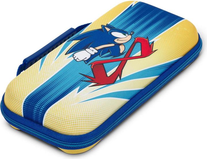 Actual product image NoName Protection Case Nintendo Switch - Sonic Peel Out (Switch, Switch Lite, Switch OLED)