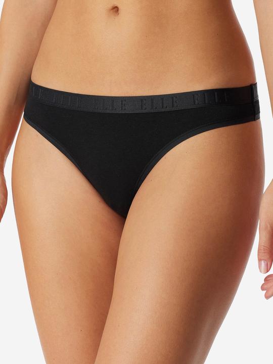 Image du produit Elle Tanga Thong - SUPER SOFT (XL, Lot de 3)
