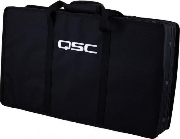 Actual product image QSC Digital mixing console TOUCHMIX 16 Number of channels (Studio- and Livemixer)