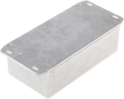 Produktbild Hammond Gehäuse Aluminium 153x82x46mm (Gehäuse)
