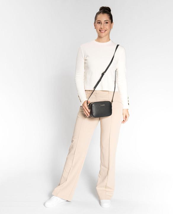 Actual product image Lazarotti Bologna Leather Shoulder bag leather 19 cm