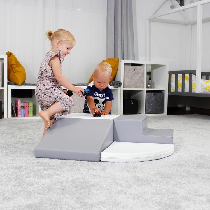Actual product image Iglu Soft Play Set Eckkletterer 16