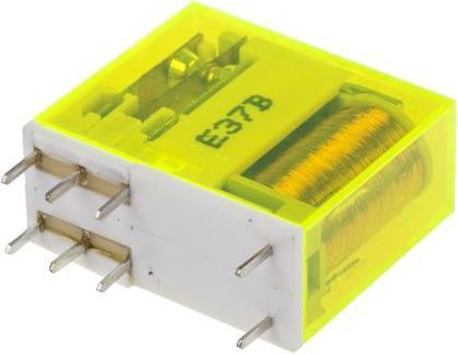 Immagine prodotto Finder Relè potenza PCB DPDT,bobina 8A 24V c.c.