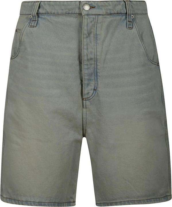 Ami Bermuda HSO600.DE0002 448 BLEACHED BLUE (31)