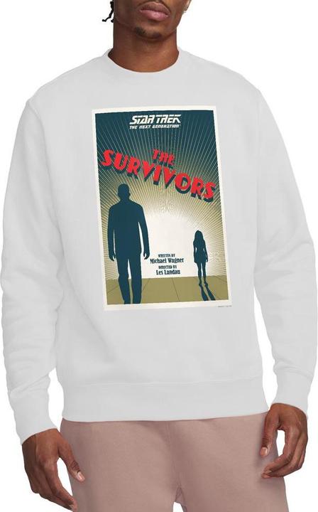 Immagine prodotto The Next Generation Season 3 Episode 3 Felpa Adulto Unisex (M)