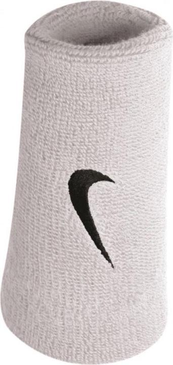 Produktbild Nike Jumbo 2erPack Swoosh Armband (One Size)
