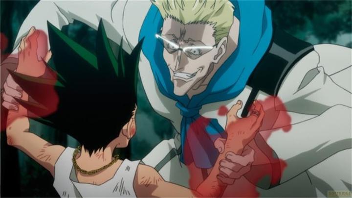 Actual product image HUNTERxHUNTER - New Edition: Volume 7 (Blu-ray, 20231207, German, Japanese)