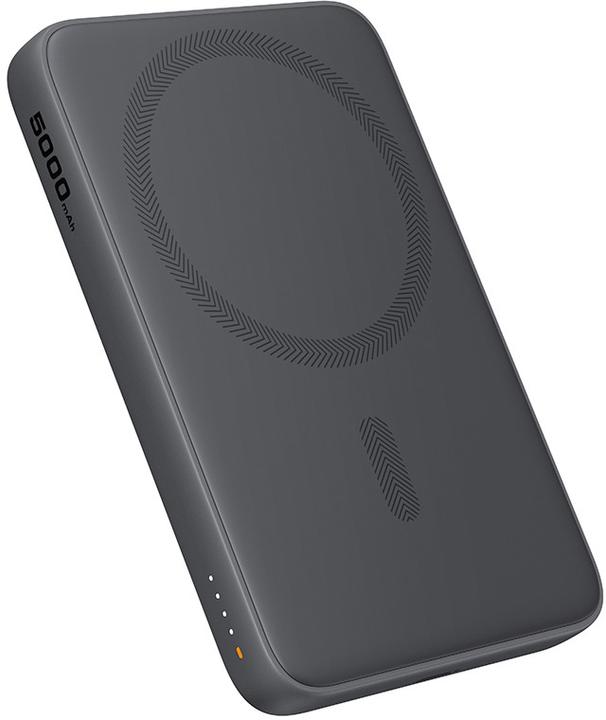 Produktbild Aukey MAG FUSION 5000mAh - Wireless Powerbank (5000 mAh, 20 W)