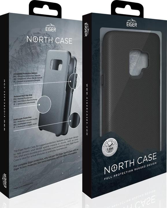 Image du produit Eiger North Case (Huawei P30)