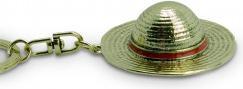 Produktbild ABYstyle ONE PIECE - Chapeau de Luffy - Porte-Cles 3D